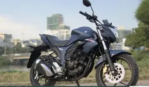 Suzuki Gixxer Monotone 2023