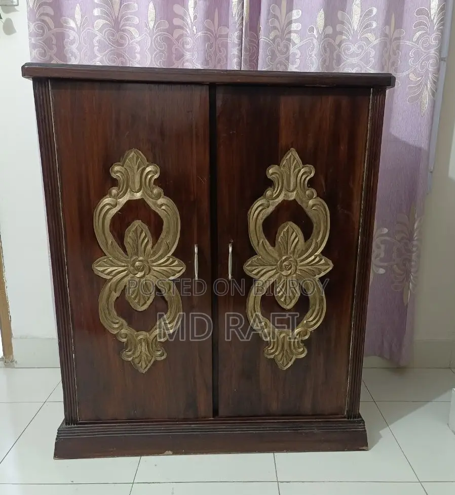 Shoe Rack (Segun Wood)