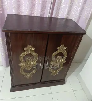 Shoe Rack (Segun Wood)