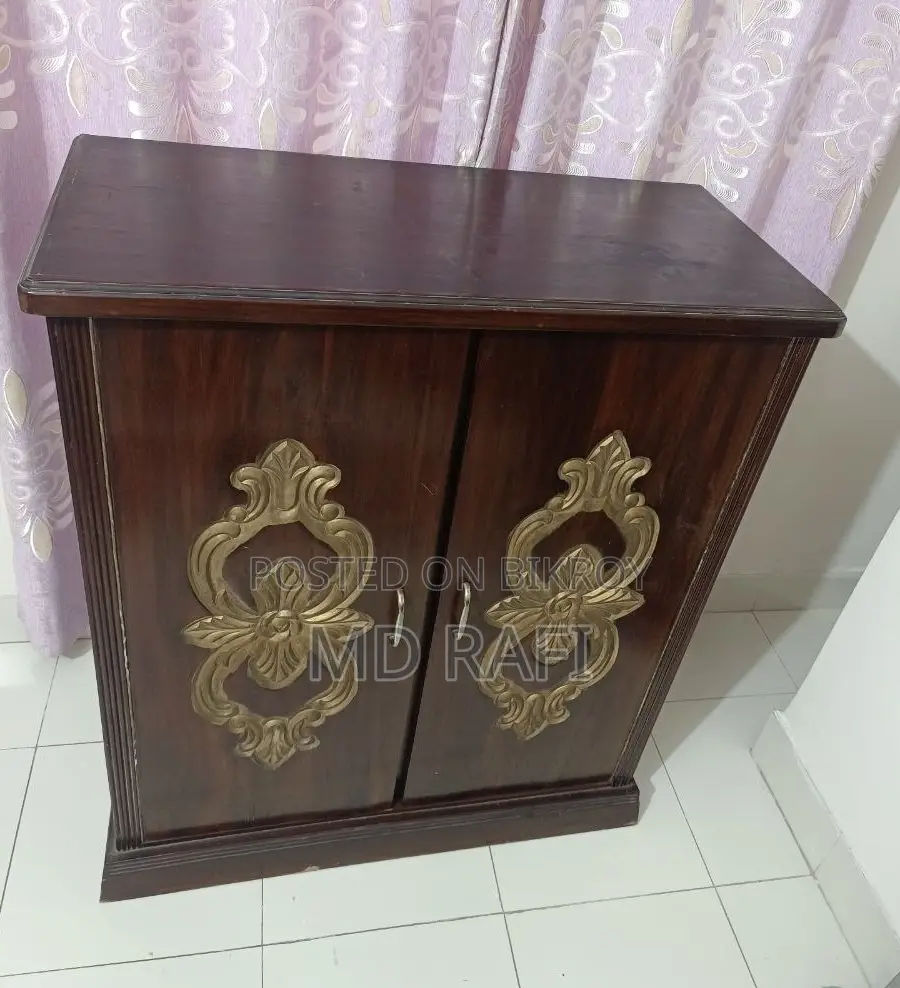 Shoe Rack (Segun Wood)