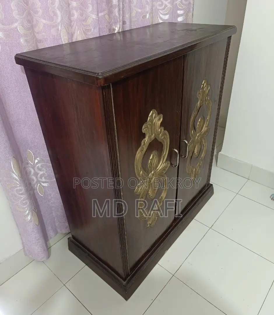 Shoe Rack (Segun Wood)