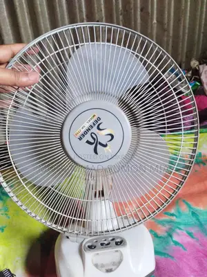Defender Rechargeable Fan