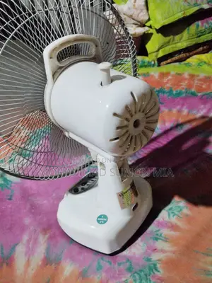 Defender Rechargeable Fan