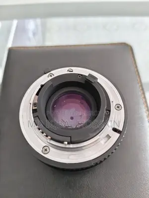 Nikon AF Nikkor 50mm F1.8d স্ট্যান্ডার্ড মাউন্ট লেন্স