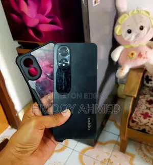 OPPO A38 6+6+128 (Used)