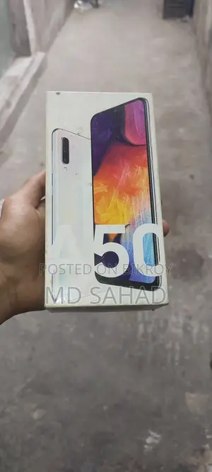Samsung Galaxy A50 4/64 (Used)