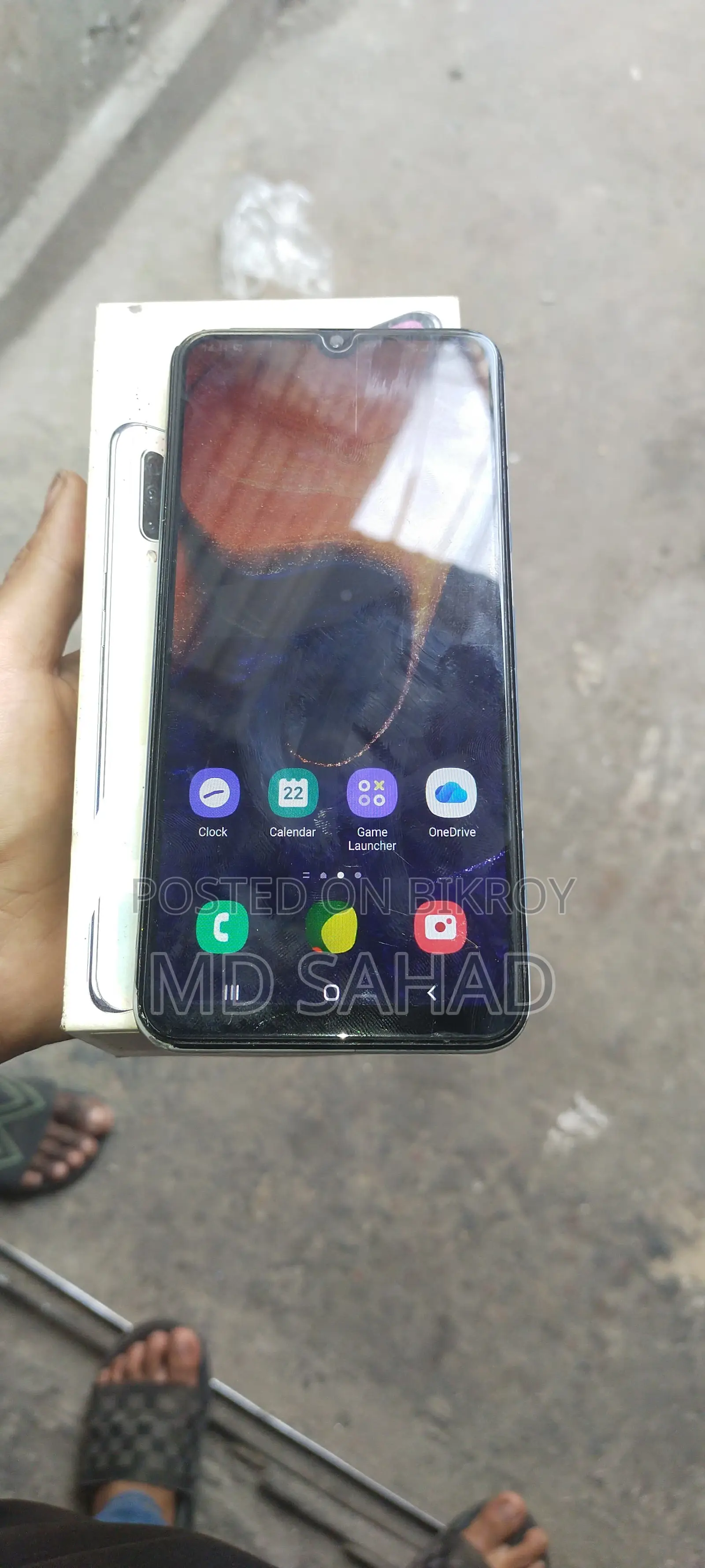 Samsung Galaxy A50 4/64 (Used)