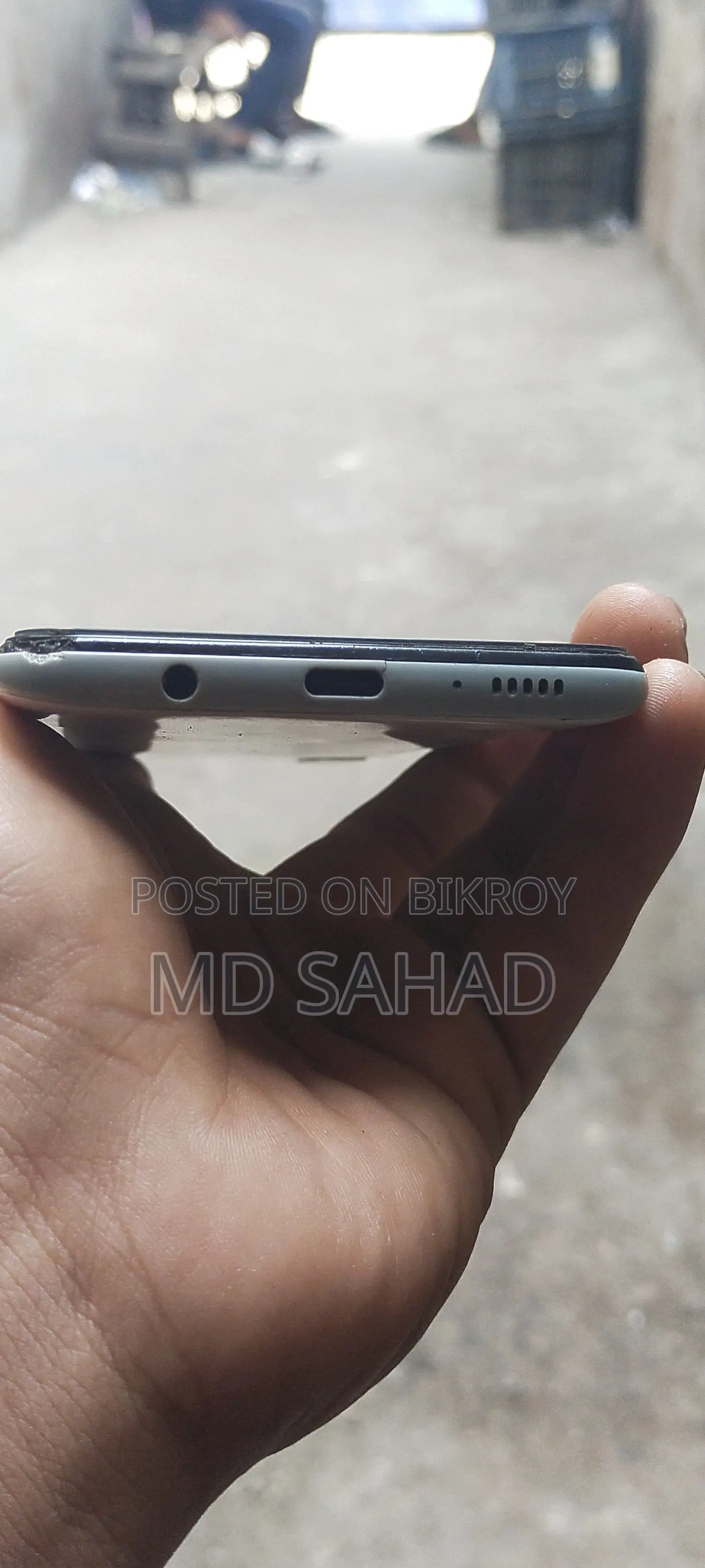 Samsung Galaxy A50 4/64 (Used)