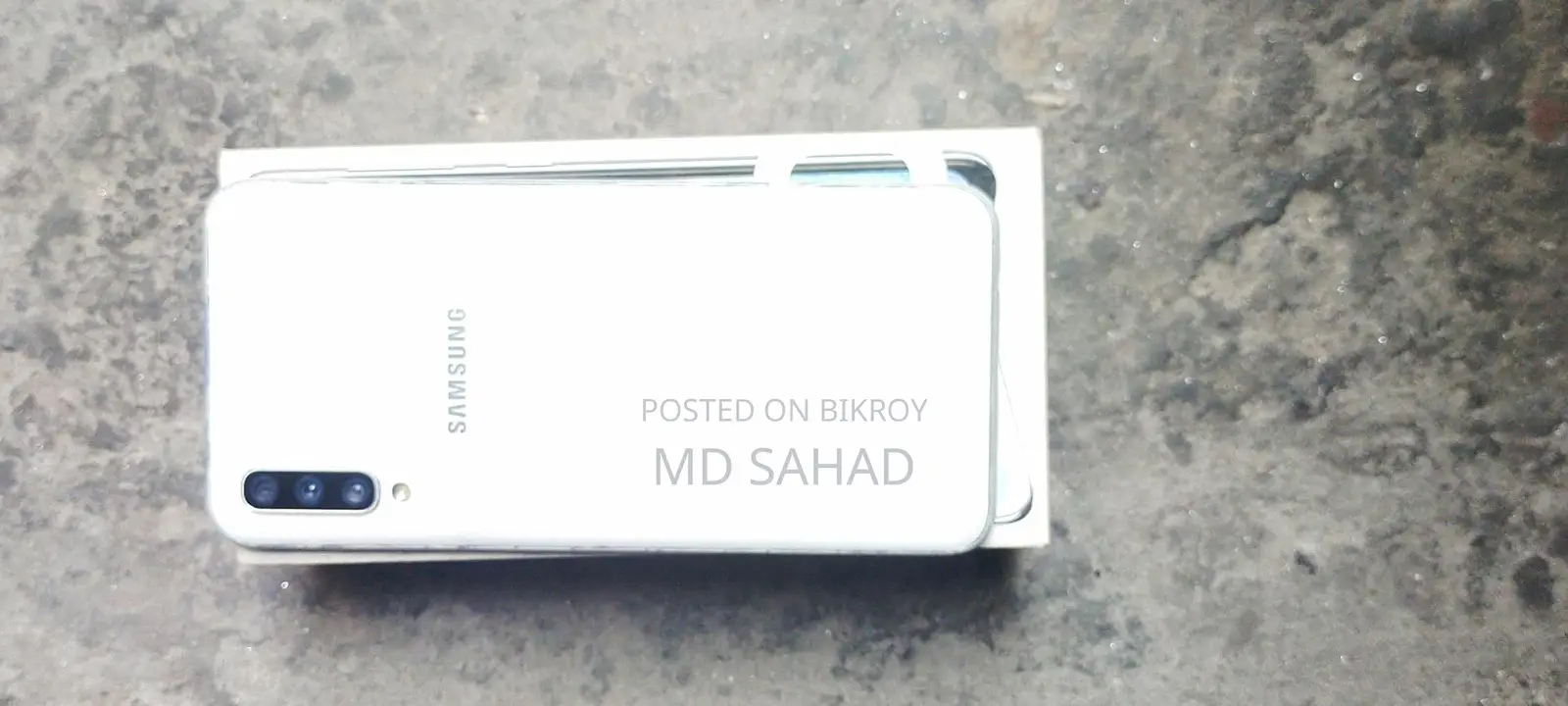 Samsung Galaxy A50 4/64 (Used)