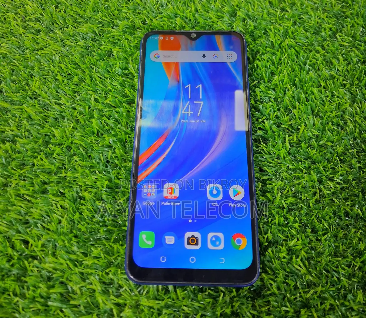 Tecno Spark 6 Air 32 GB Blue