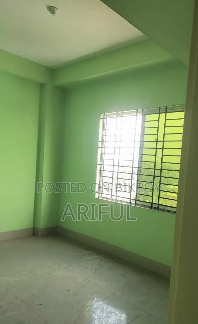 Ready Flat with Land Share for Sale