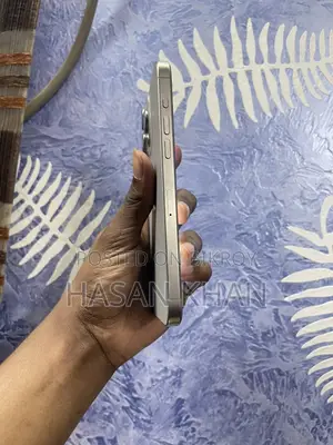 Apple iPhone 15 pro max (Used)