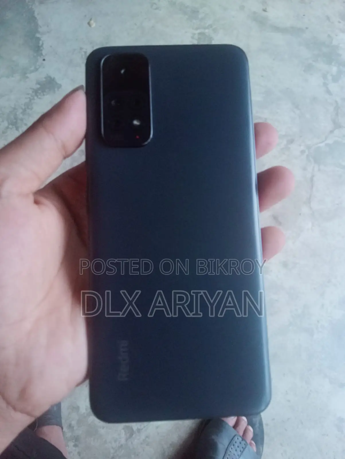 Xiaomi Redmi Note 11 ২০২২ (ব্যবহৃত)