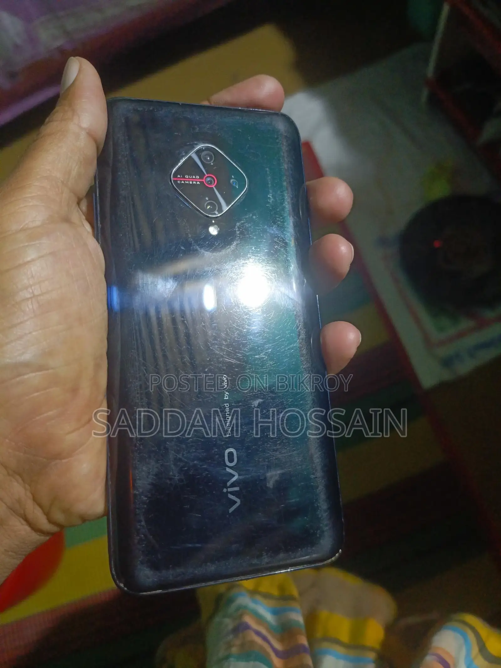 Vivo S1 Pro 8/128 (Used)