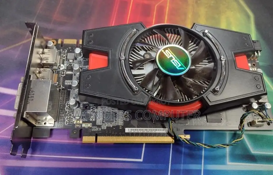Asus GTX 660 3GB DDR5 GeForce Graphic Card