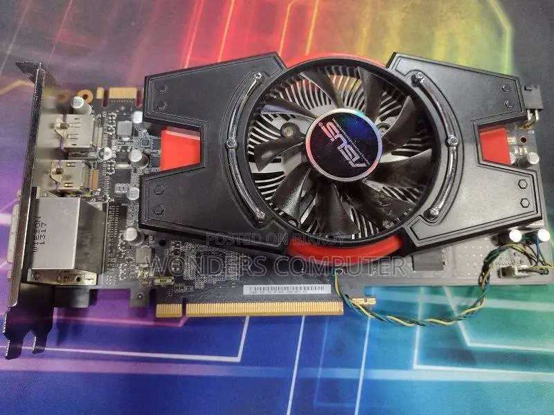 Asus GTX 660 3GB DDR5 GeForce Graphic Card