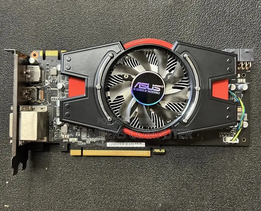 Asus GTX 660 3GB DDR5 GeForce Graphic Card
