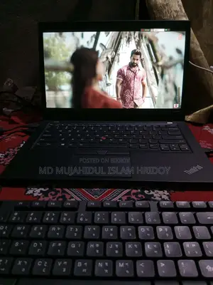 Lenovo Laptop