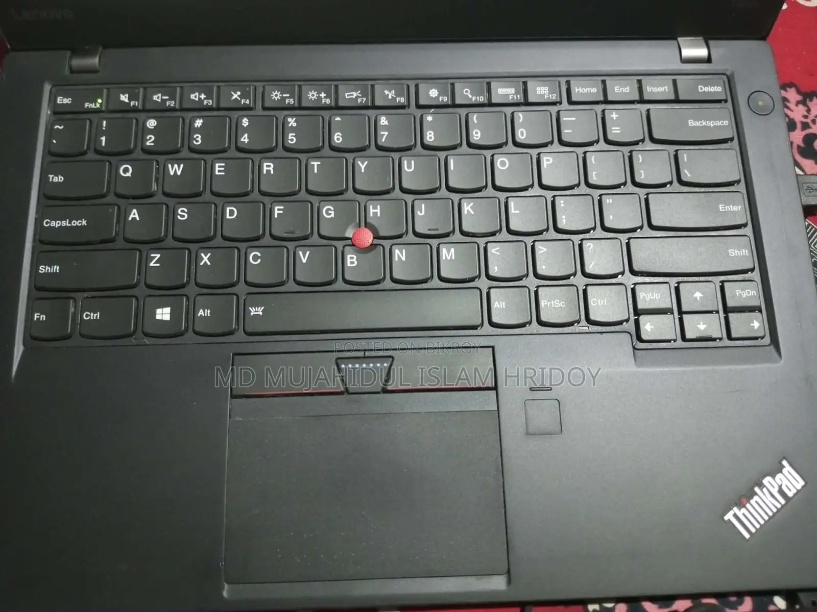 Lenovo Laptop