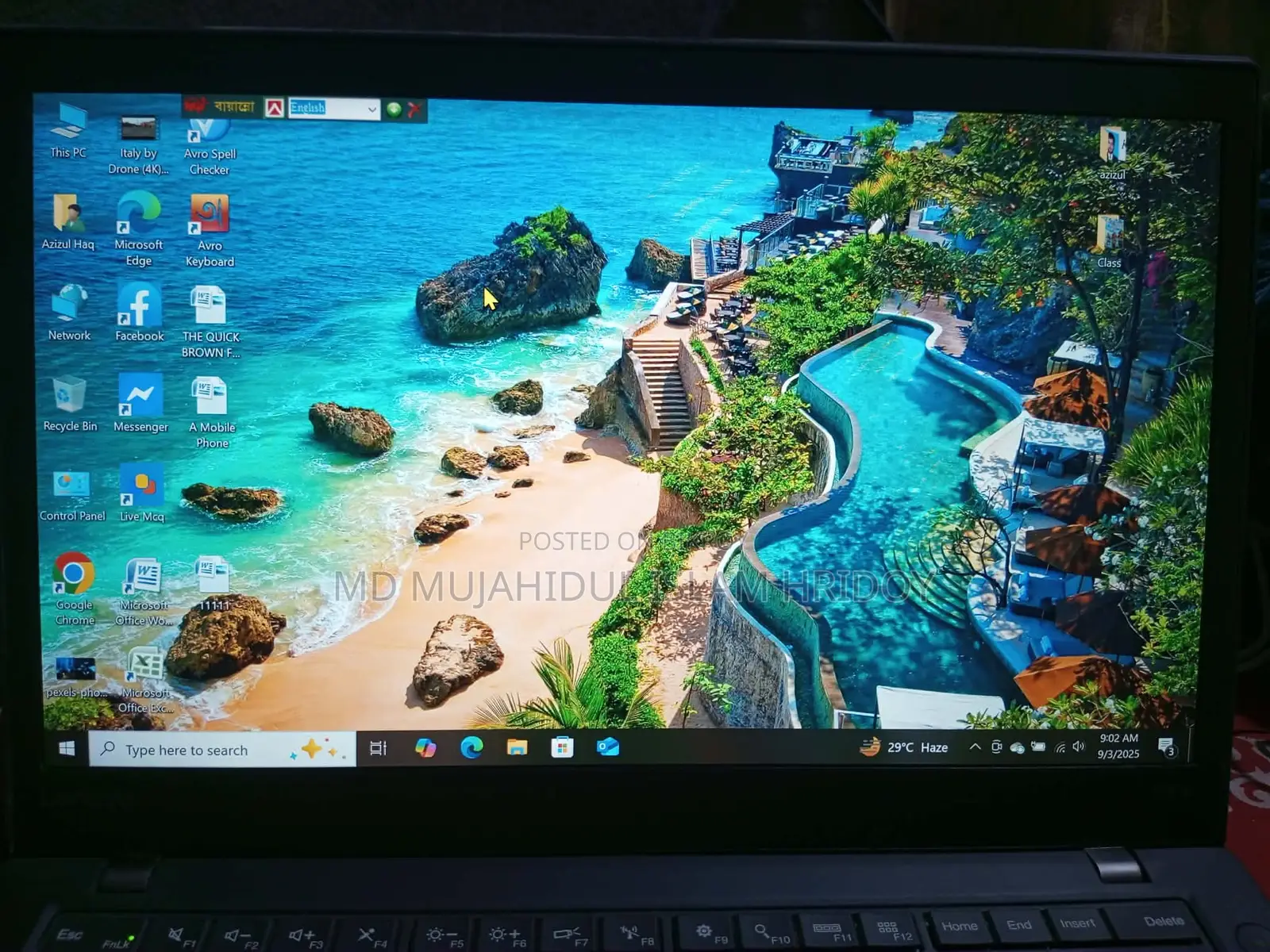 Lenovo Laptop