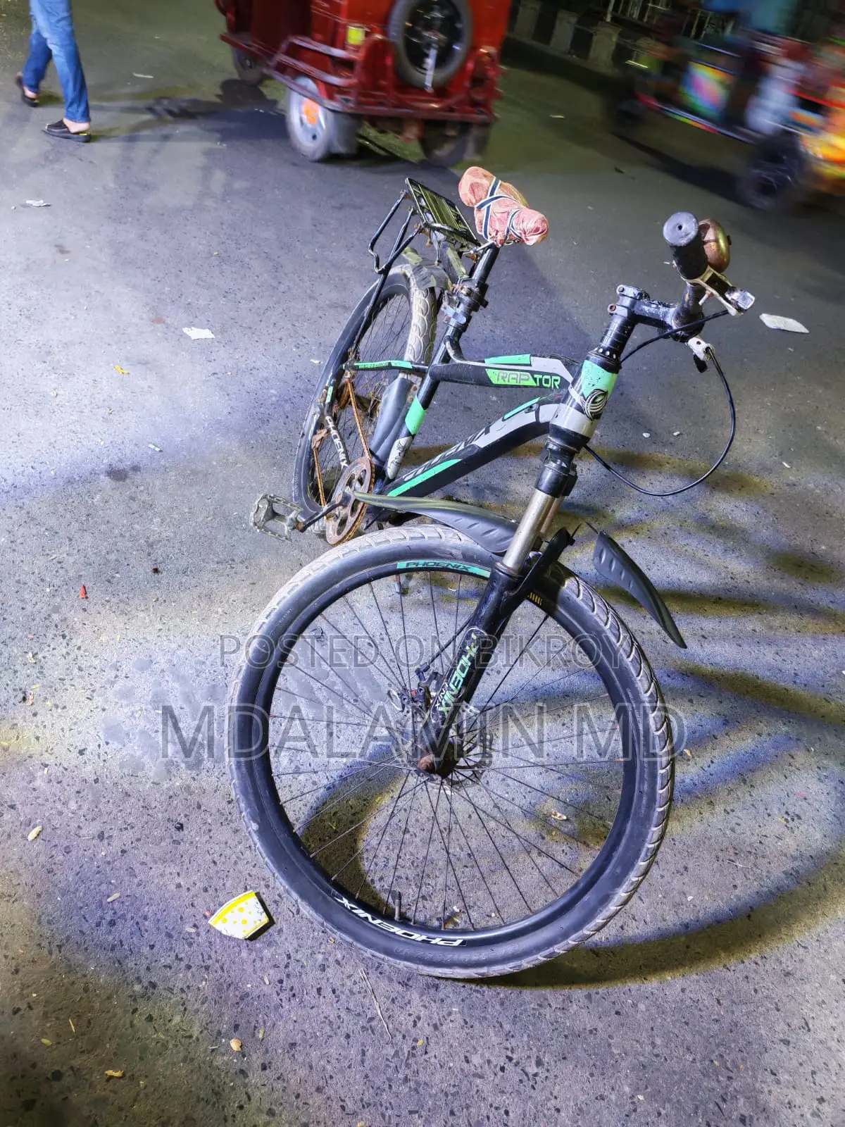 Used Bicycle for Sale at an Affordable Price