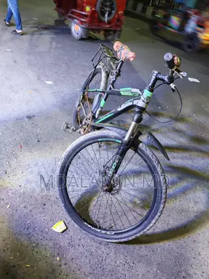 Used Bicycle for Sale at an Affordable Price