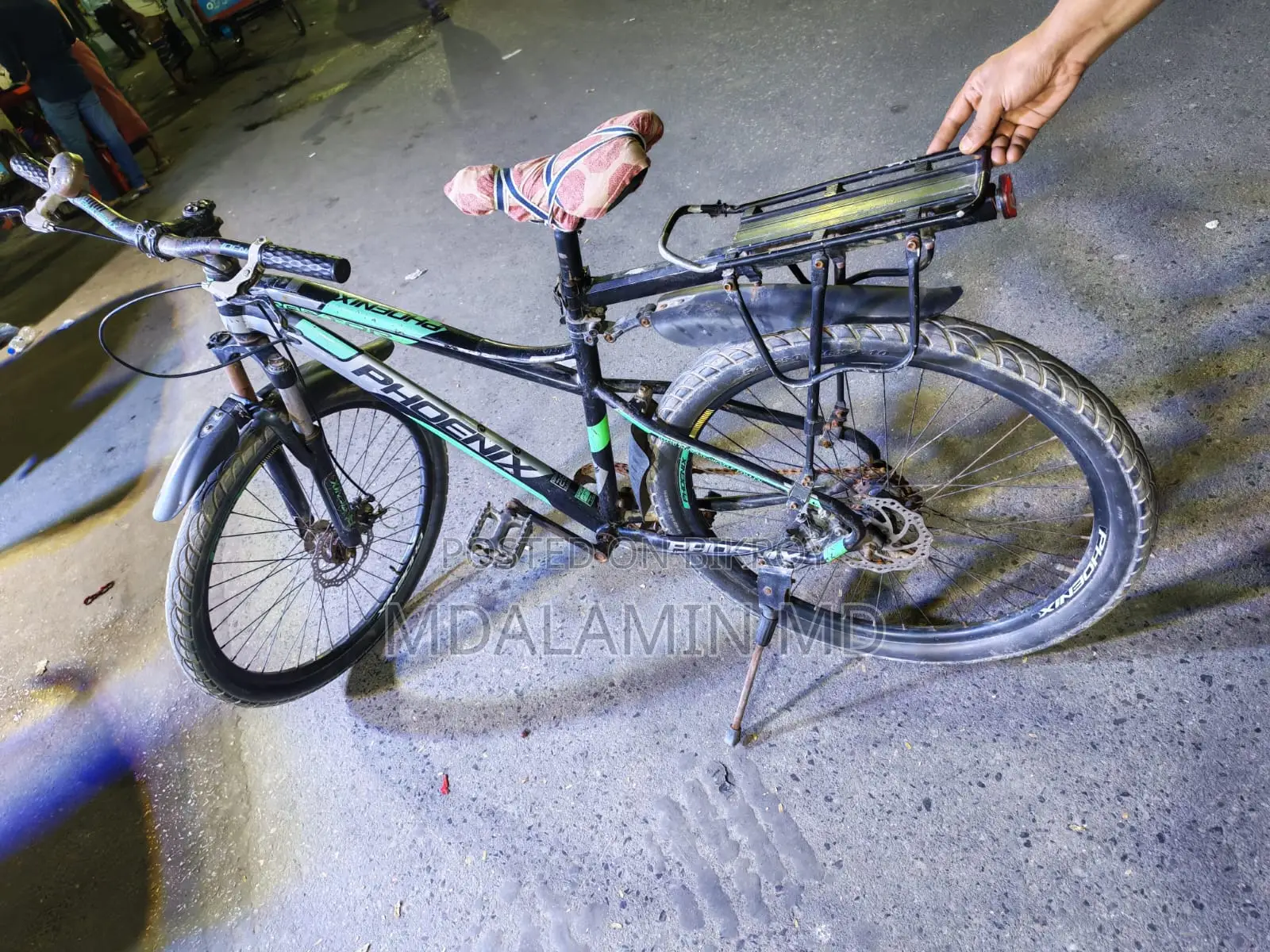 Used Bicycle for Sale at an Affordable Price