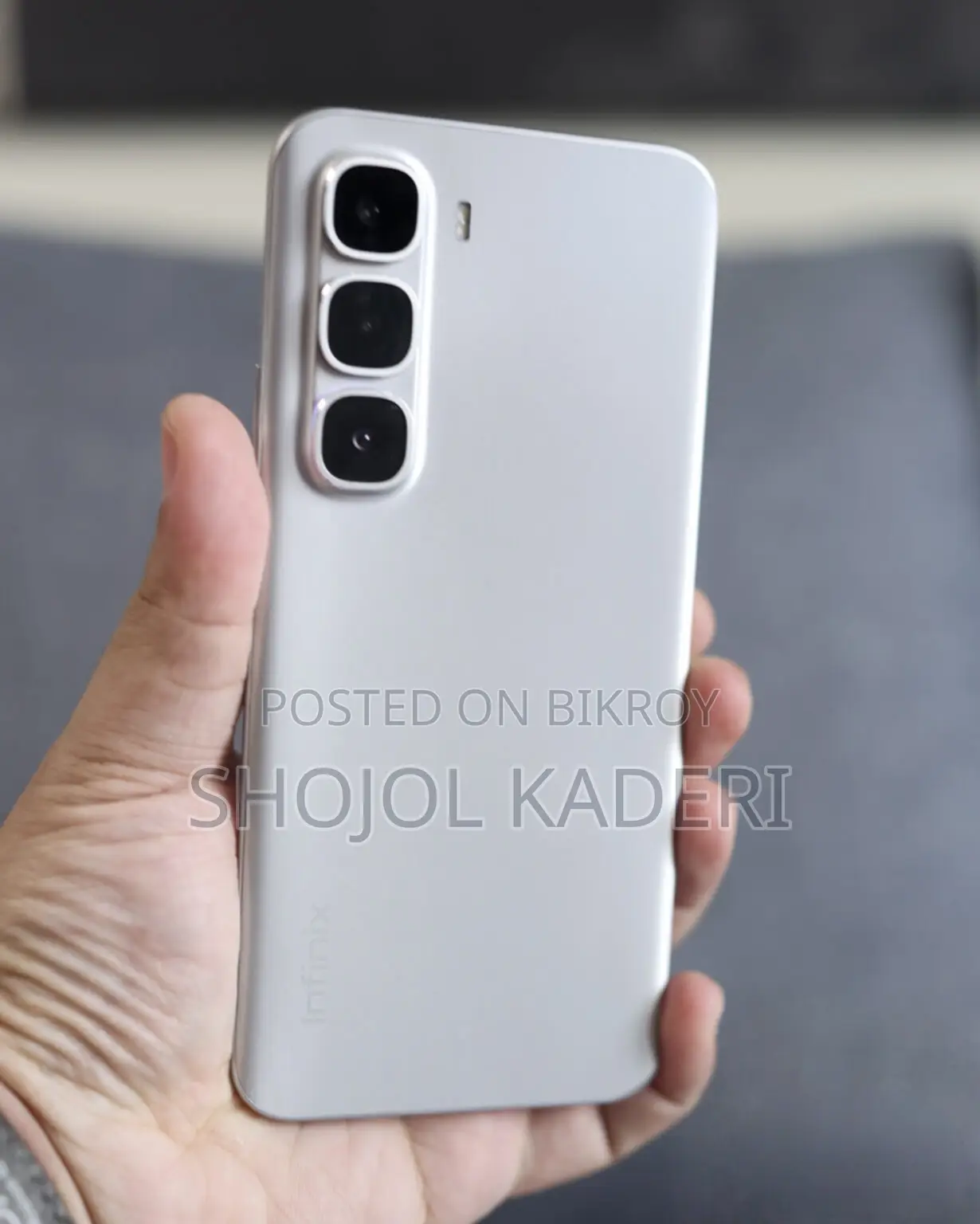 Infinix Hot 60 Pro Plus 2025 (Used)