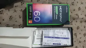 Infinix Hot 60 Pro Plus 2025 (Used)
