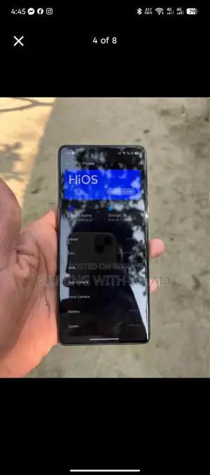 Tecno Camon 30 (Used)