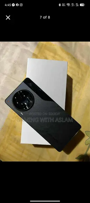 Tecno Camon 30 (Used)