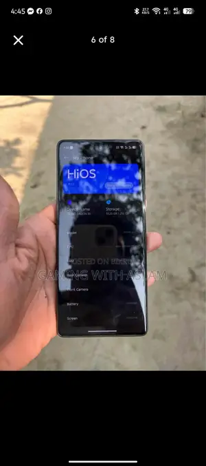 Tecno Camon 30 (Used)