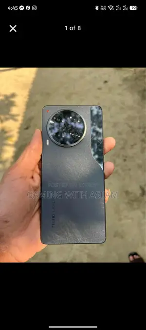Tecno Camon 30 (Used)