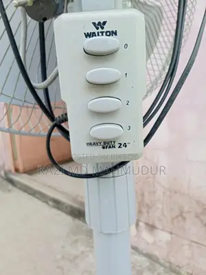 Fresh Condition Powerful Stand Fan for Sale