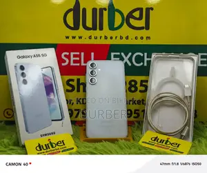 Samsung Galaxy A55 (Used)