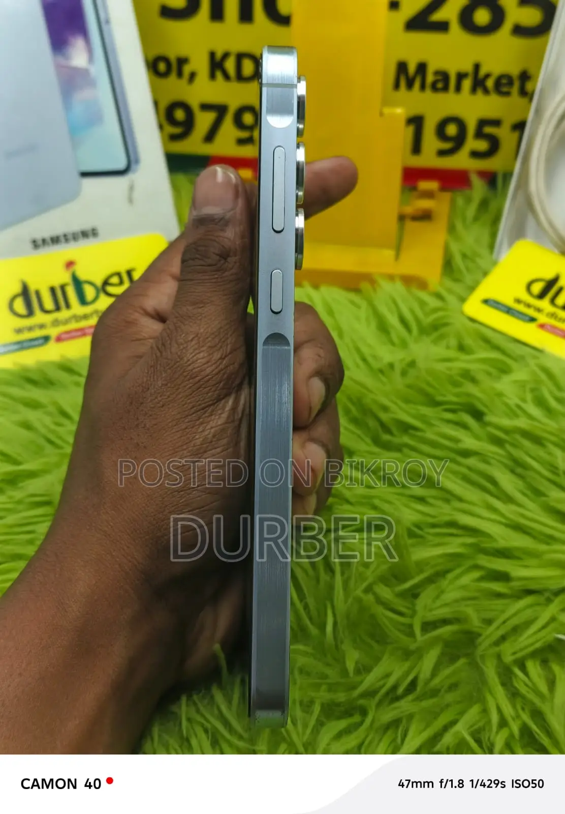 Samsung Galaxy A55 (Used)