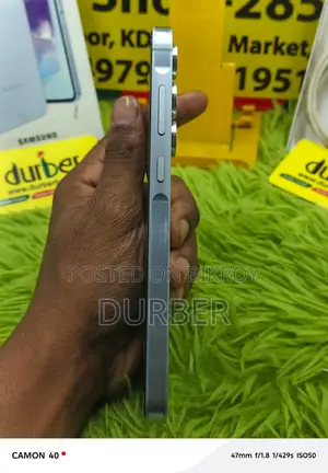 Samsung Galaxy A55 (Used)
