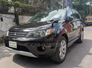 Mitsubishi Outlander Rock Ford & Sun Roof 2011