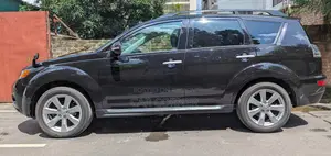 Mitsubishi Outlander Rock Ford & Sun Roof 2011