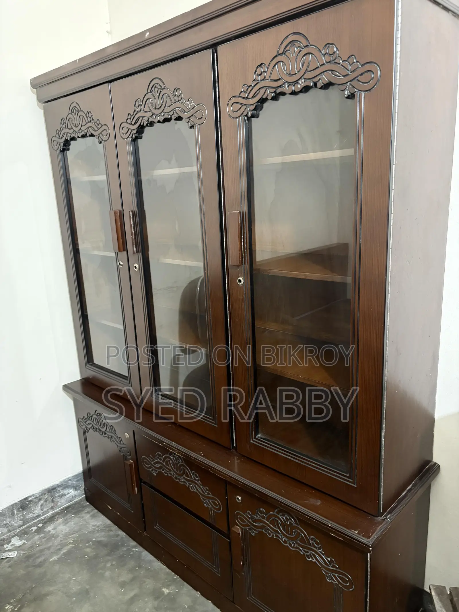 Showcase for Sale