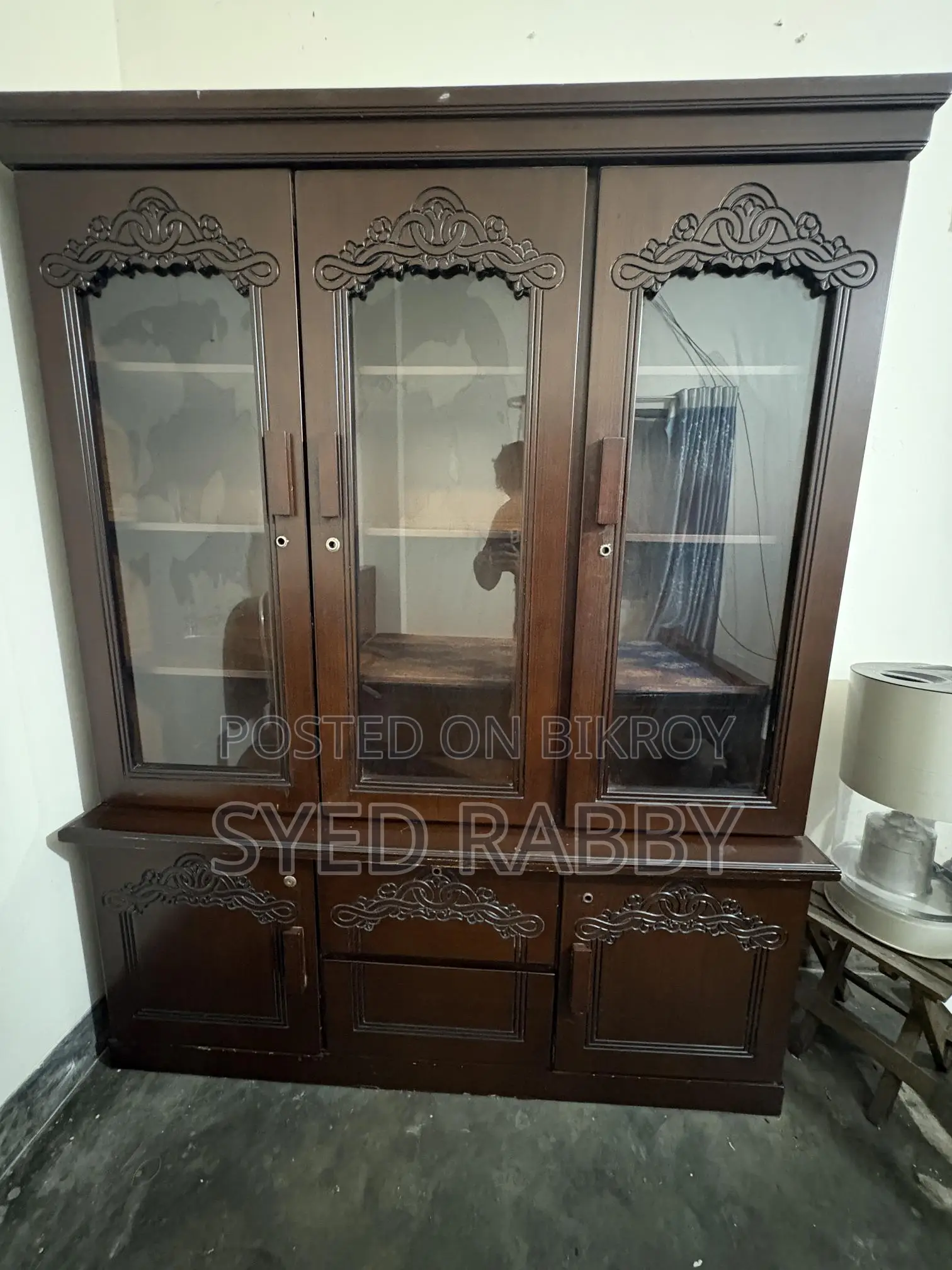 Showcase for Sale