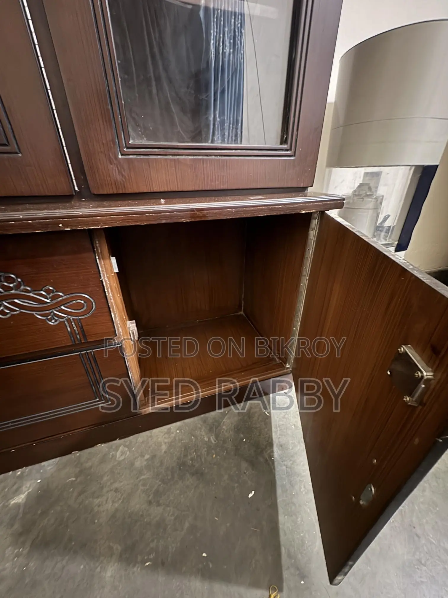 Showcase for Sale