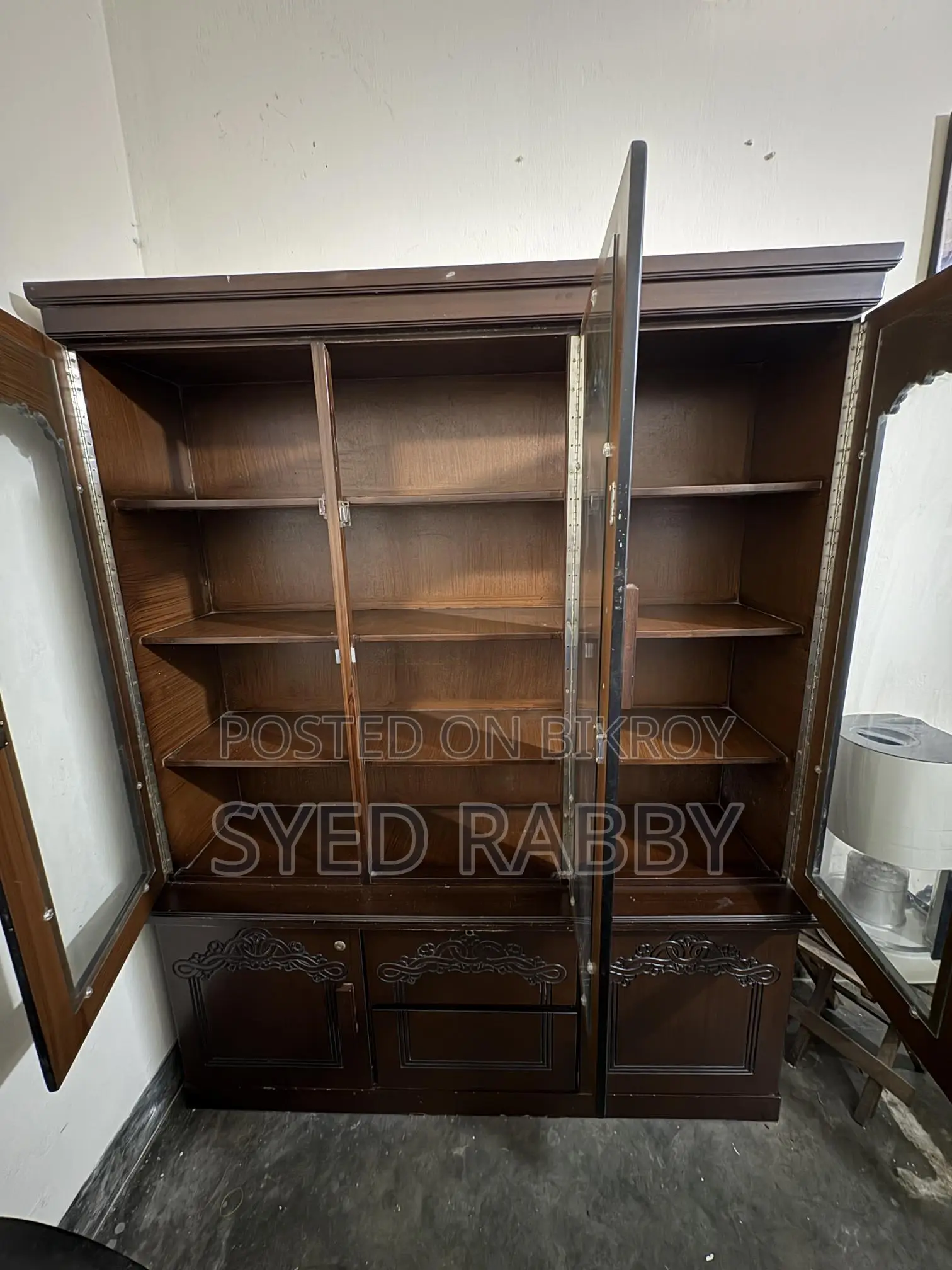 Showcase for Sale