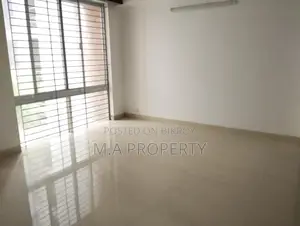 NORTH GULSHAN 4200 SFT 4BED SEMI-FURNISHED FLAT FOR RENT