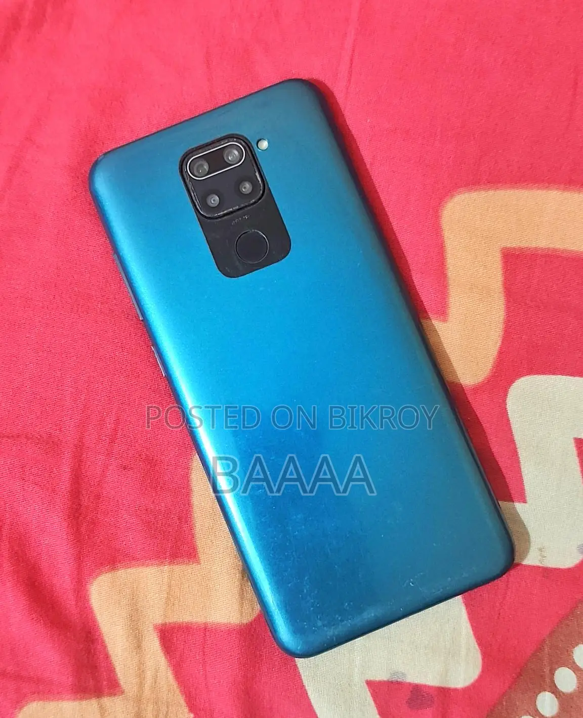 Xiaomi Redmi Note 9 (Used)
