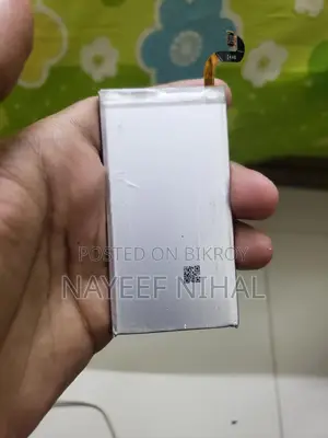 Galaxy s8 Plus Battery