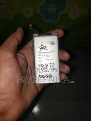 Galaxy s8 Plus Battery