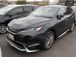 Toyota Harrier ZL Package 2021