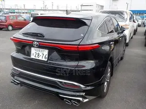 Toyota Harrier ZL Package 2021