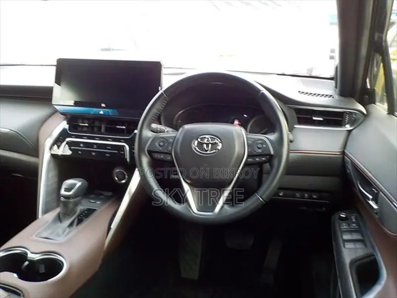 Toyota Harrier ZL Package 2021